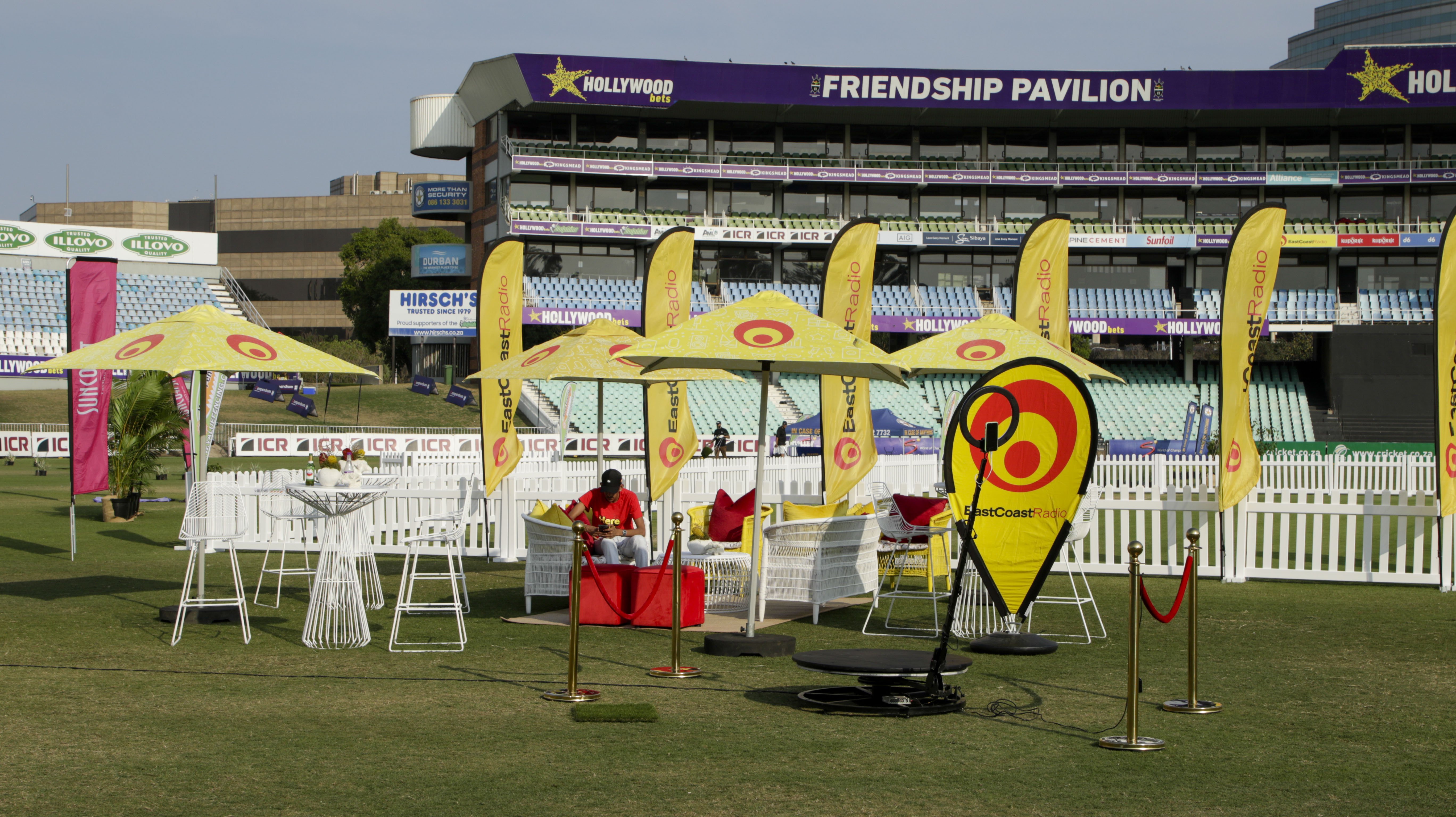 Stadium Golf ECR