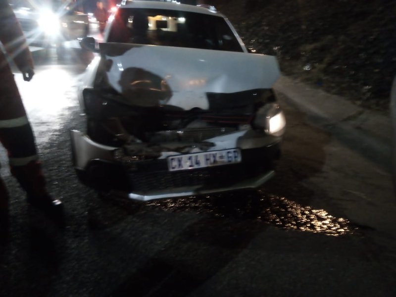 Crash night with ER24