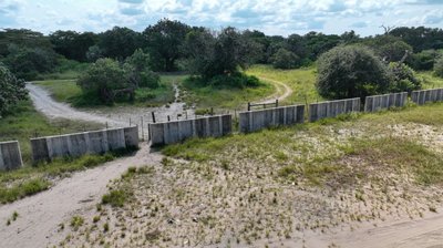 KZN-Mozambique border wall tender set aside over R85m irregularities