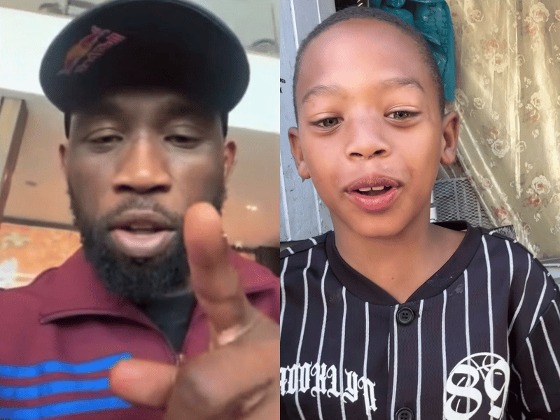 SIYA KOLISI CALLS OUT YOUN FANS BULLIES