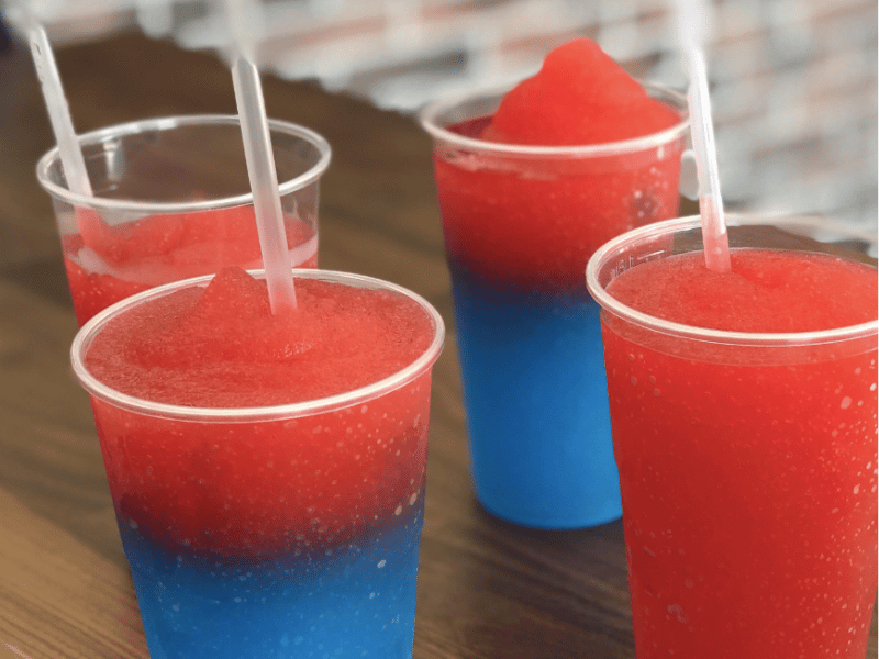 Slushies