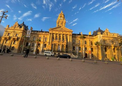 Tight security in Cape Town amid final preparations for SONA