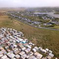 SOUTH AFRICA WEALTH DIVIDE