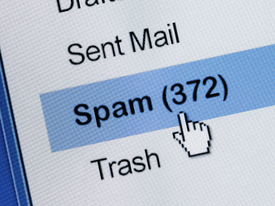 Hidden Gmail feature that helps you block spam emails