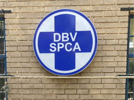 SPCA LOGO TSHWANE