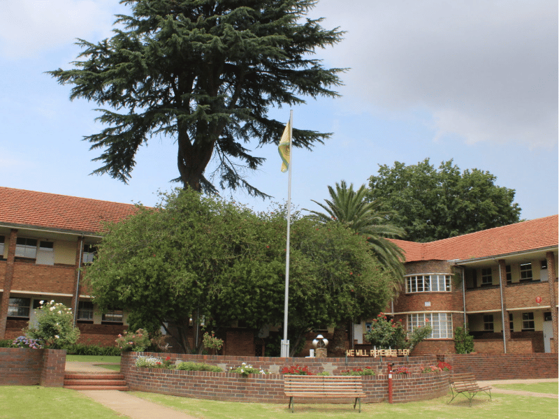 SPRINGS BOYS HIGH SCHOOL