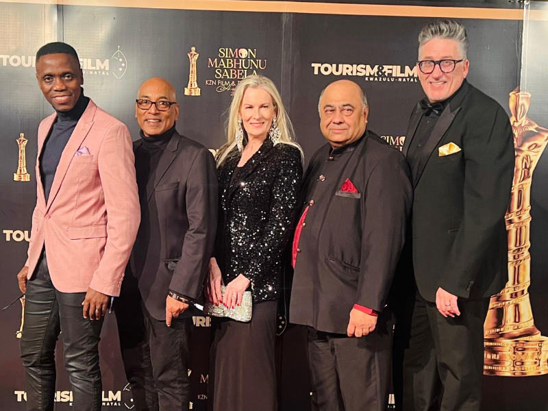 SSA25 red carpet