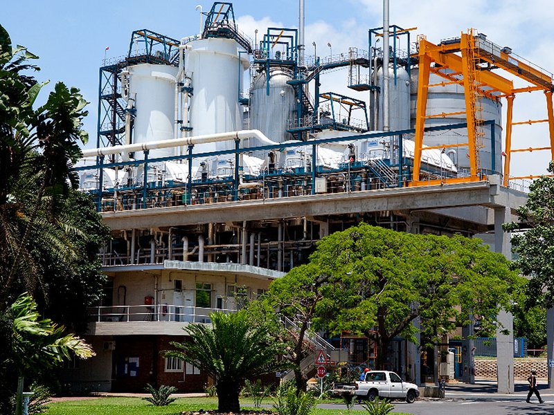 sappi saiccor mill