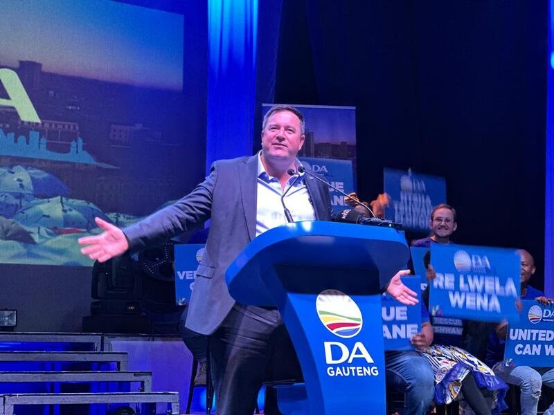 John Steenhuisen