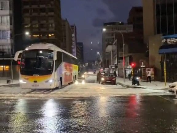 JOBURG STORM 1