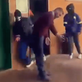 STUDENTS ATTACK TEACHER KLERKSDORP