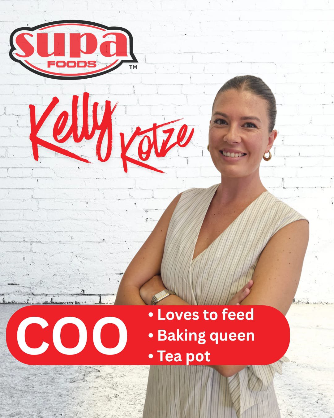 SUPAFOODS FUTURE 50 KELLY