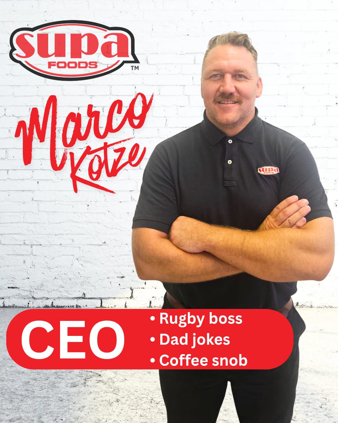 SUPAFOODS FUTURE 50 MARCO