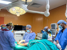 ‘Surgical marathon’ sees Gauteng Health perform 358 procedures