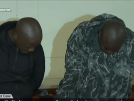 eSwatini court postpones case against two AKA, Tibz murder accused
