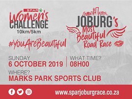 SPAR Women’s Challenge 2019