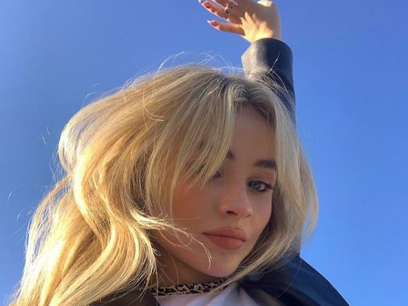 Sabrina Carpenter