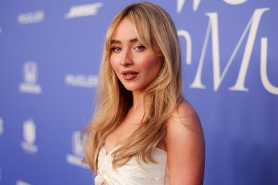 Fans discover singer Sabrina Carpenter has a super famous aunt