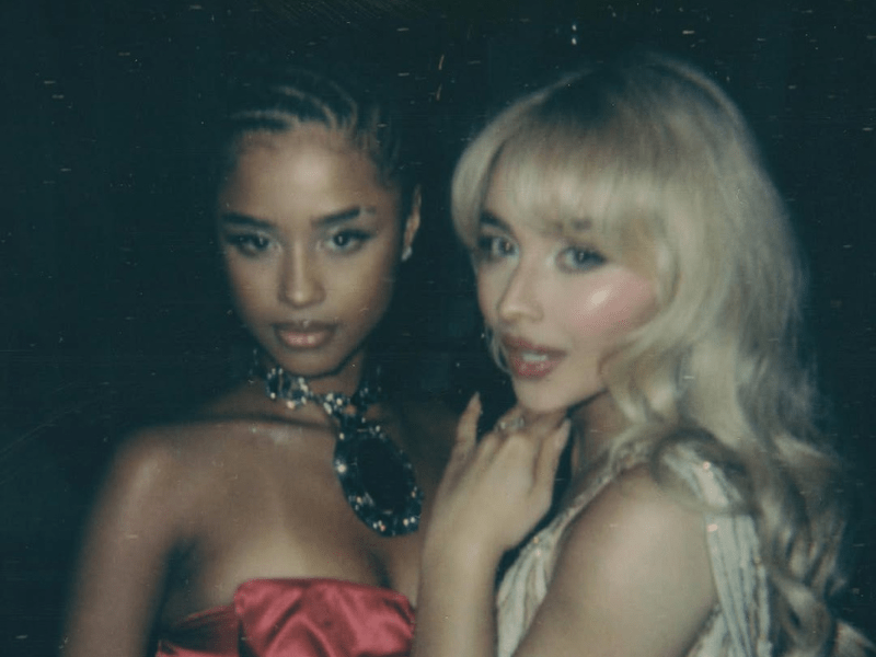 Sabrina Carpenter and Tyla
