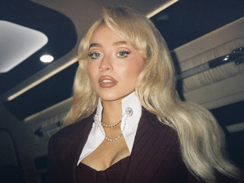 Singer Sabrinca Carpenter