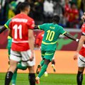 Senegal forward Sadio Mane fires team to AFCON final