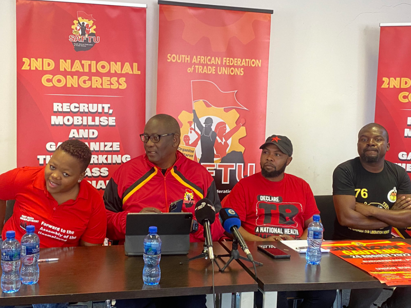 Saftu