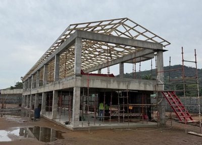 Construction of Sakhithemba Homeless Shelter nearing completion: eThekwini