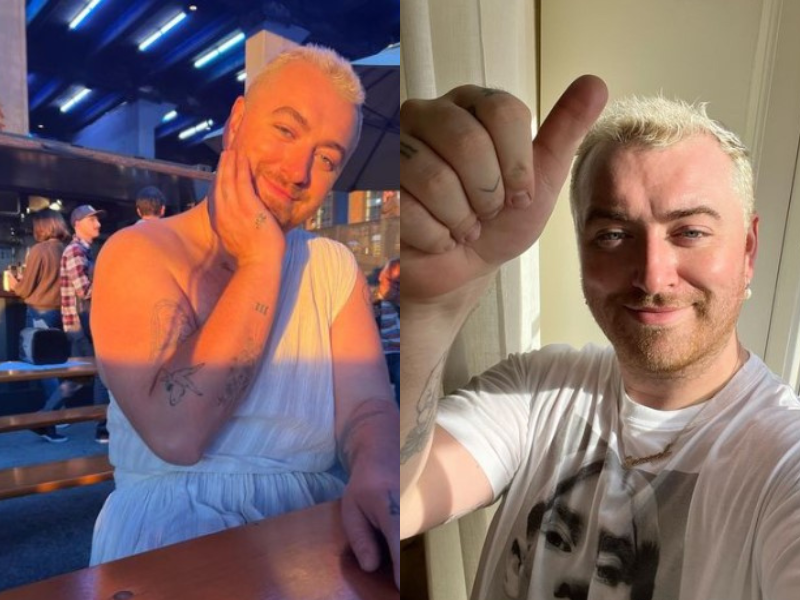 Sam Smith music video