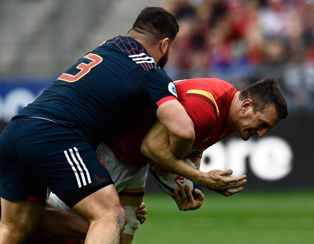 Aberdeen student picked as Scottish ambassador during Lions' New Zealand tour