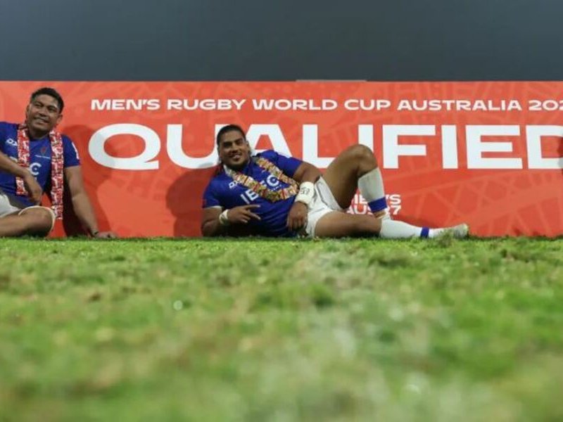 Samoa snatch final 2027 Rugby World Cup berth