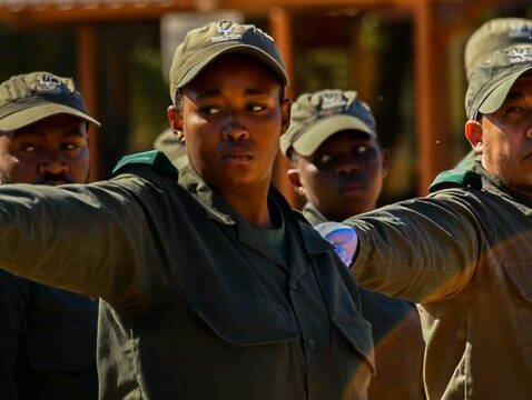 San Parks Ranger Letlhogonolo Mokopelo 31 July 2026 (1)
