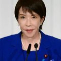 Japan Prime Minister Sanae Takaichi