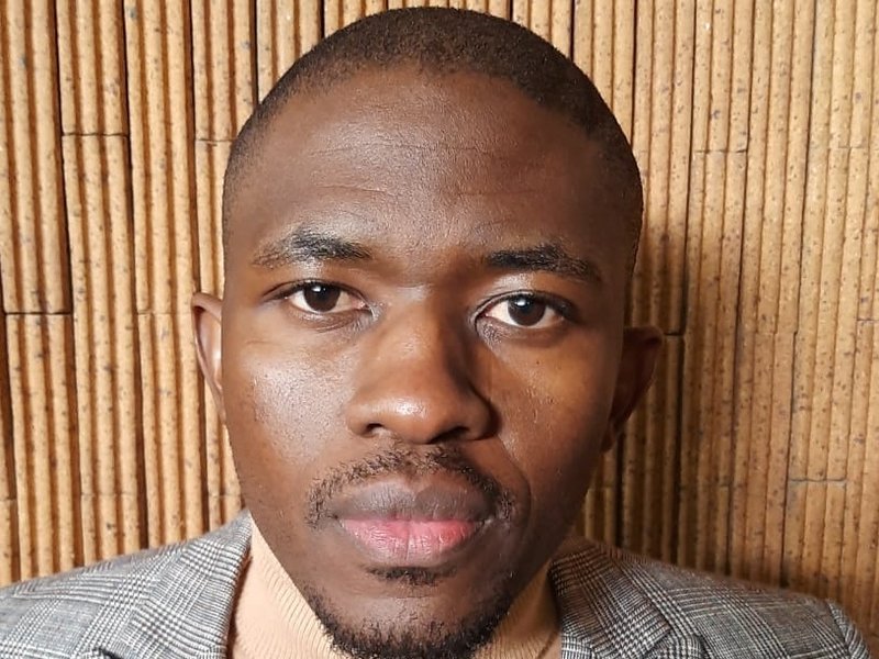Sandile Mantsoe