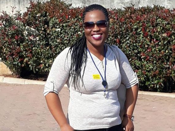 Sandiswa Qayi