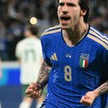 Italy midfielder Sandro Tonali