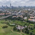 Sandton skyline ahead of G20 Summit