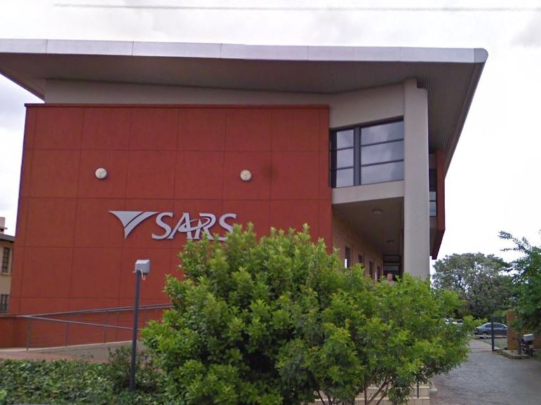 Sars branch Pretoria