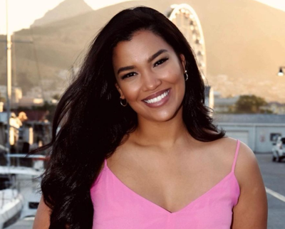 Former Miss SA secures R1-billion in bursaries for disadvantaged young