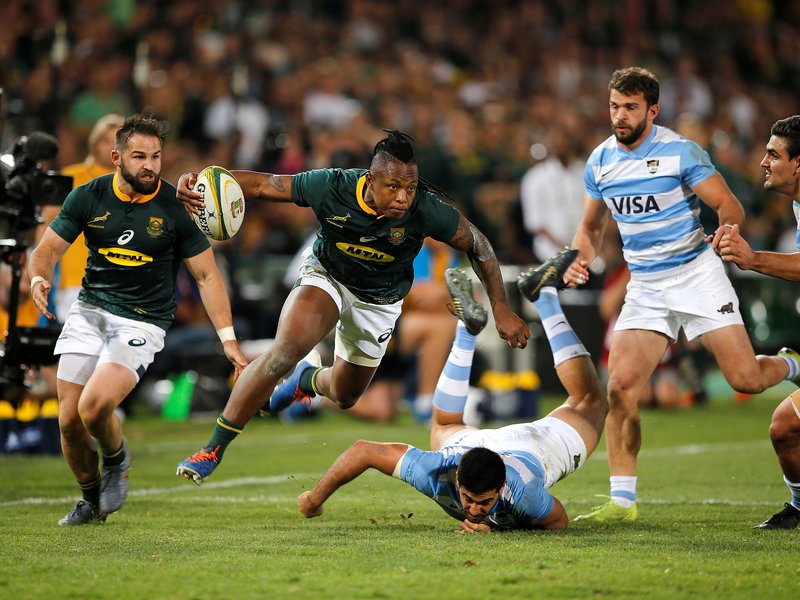 South Africa's World Cup winner Sbu Nkosi, who was reported missing by his club side the Bulls, has been found "safe and sound".
