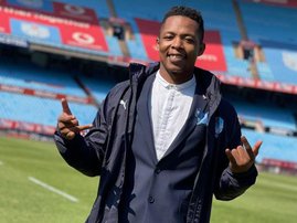 Sbu Nkosi File Bulls