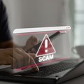 Scam alert