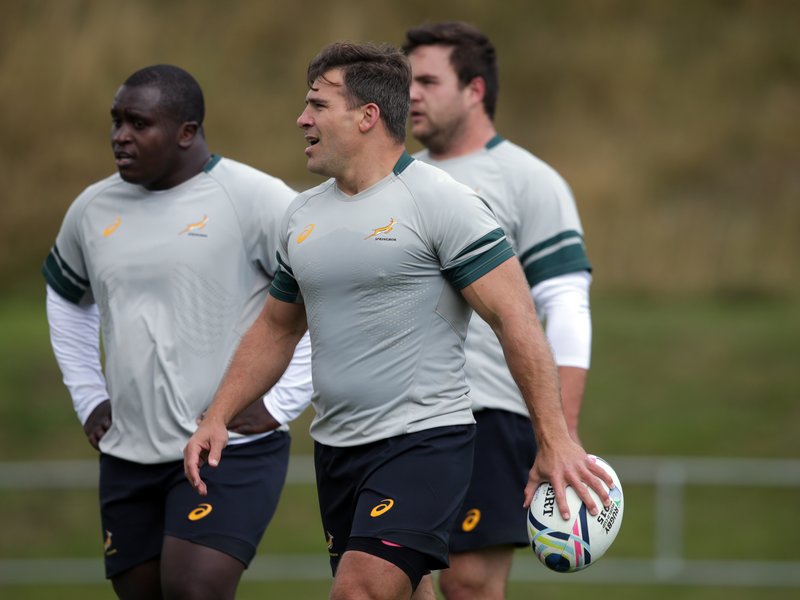 Schalk Brits RWC2015
