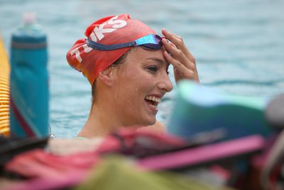 Schoenmaker leads SA medal hopes on Olympics opening weekend