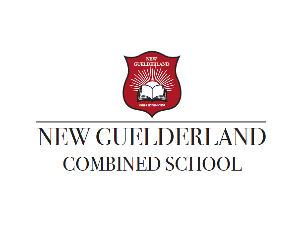 School logo