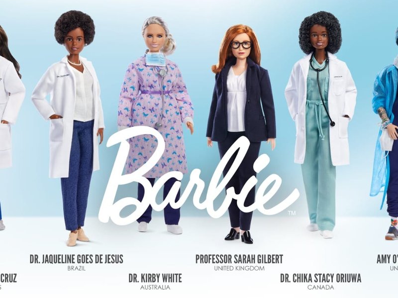INSPIRING: Barbie Dolls that represent real women this Women's Month