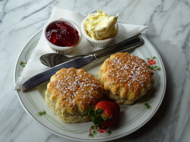 Scones