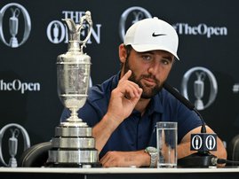 Scottie Scheffler wins 2025 Open