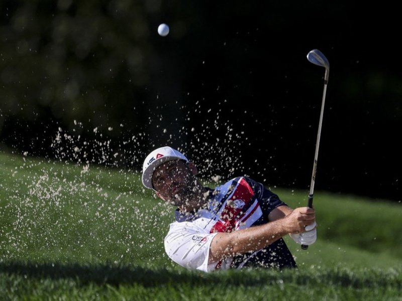 Scottie Scheffler wins 2025 Open