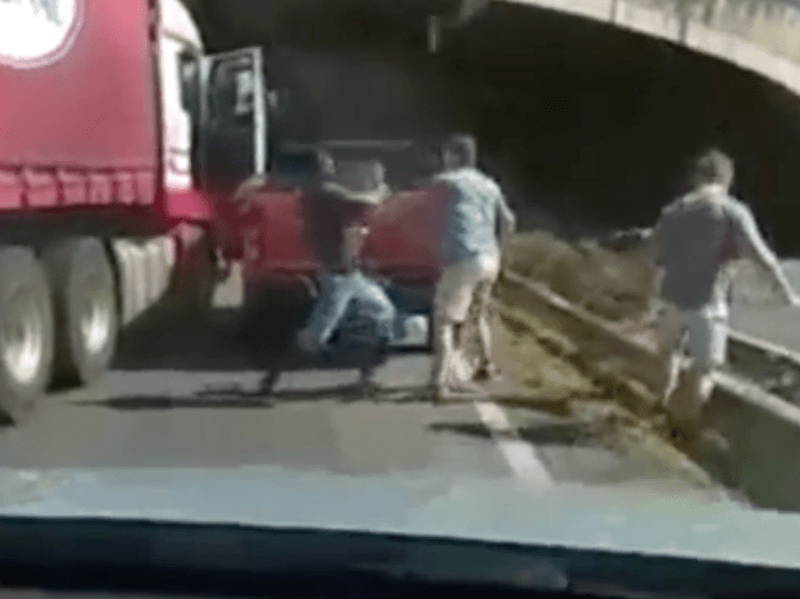 Durban road rage incident being investigated by police