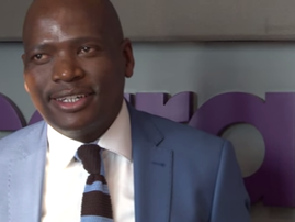 SABC COO Hlaudi Motsoeneng on The Complimentary Breakfast